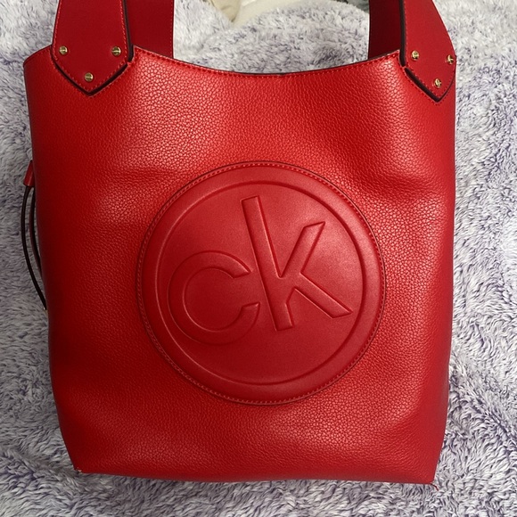 Calvin Klein Handbags - JUMBO CALVIN KLEIN BAG